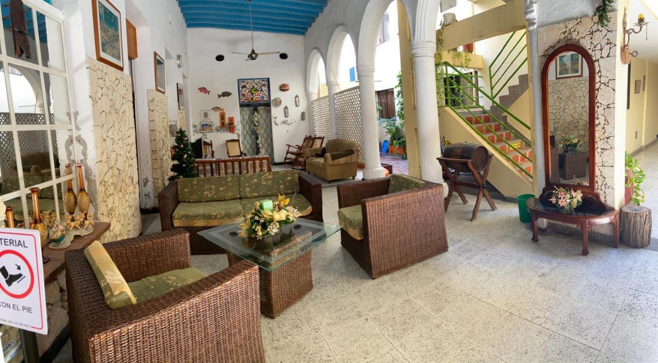 Hotel Granate Santa Marta  Exterior photo