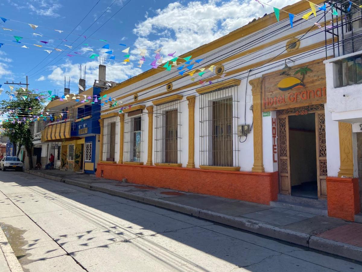 Hotel Granate Santa Marta  Exterior photo